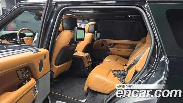 Land Rover Range Rover, 2018