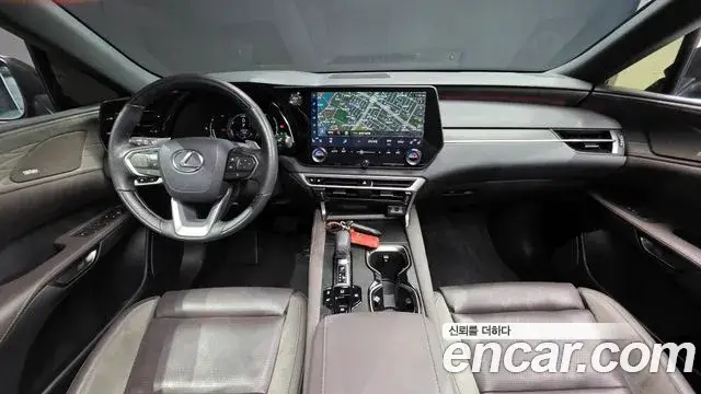 Lexus RX350h, 2024