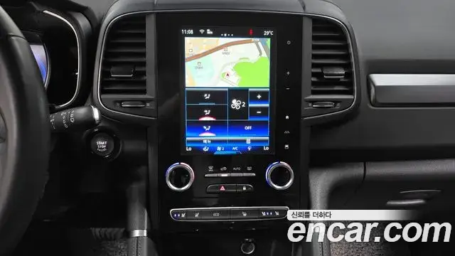Renault Samsung QM6, 2022