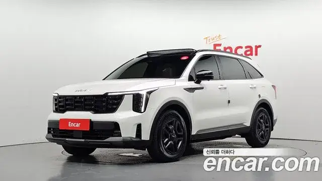 Kia Sorento, 2025