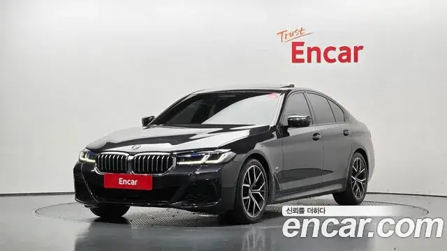 BMW 5 Series, 2023