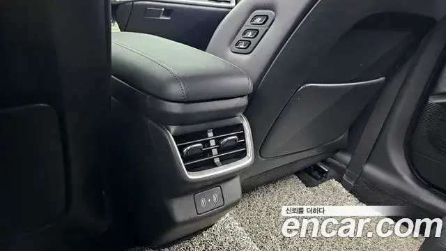 Hyundai Grandeur Hybrid, 2024