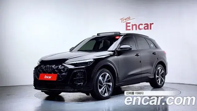 Audi Q5, 2025