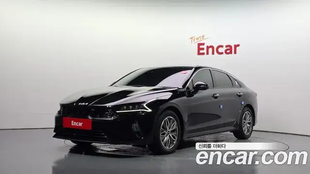 Kia K5, 2023