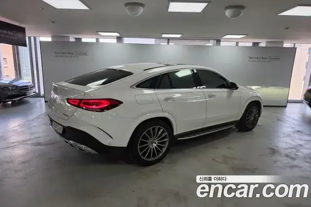 Mercedes-Benz GLE-Class, 2023