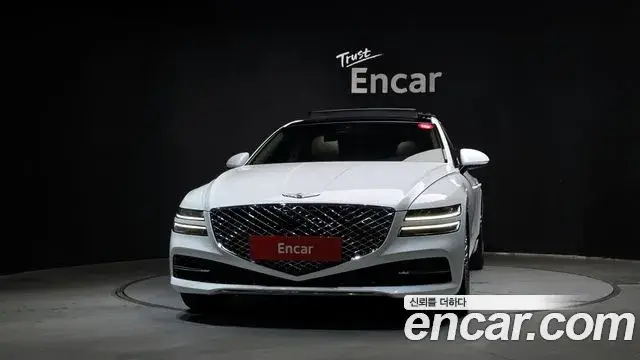 Genesis G80, 2021