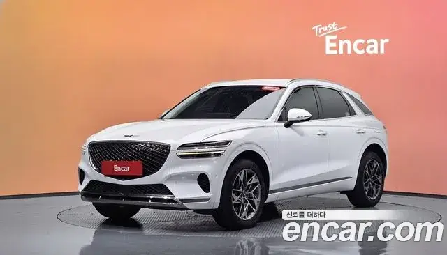 Genesis GV70, 2022