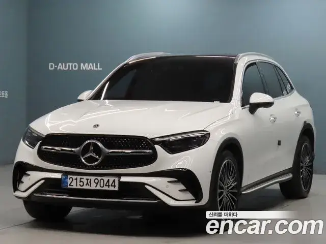 Mercedes-Benz GLC-Class, 2024