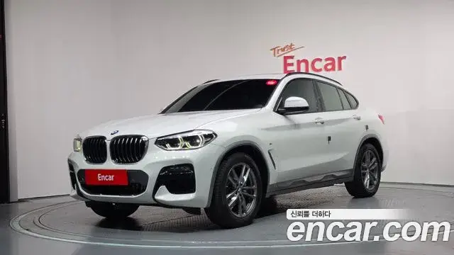 BMW X4, 2020