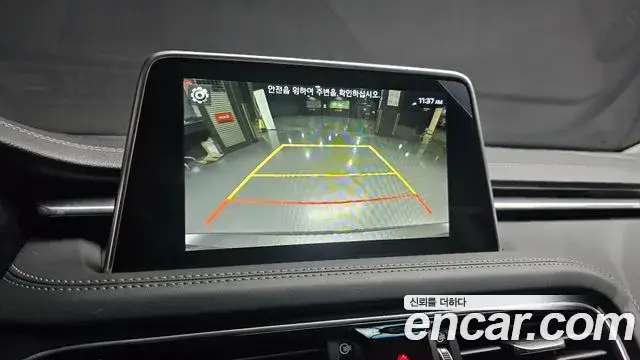 Genesis G70, 2018