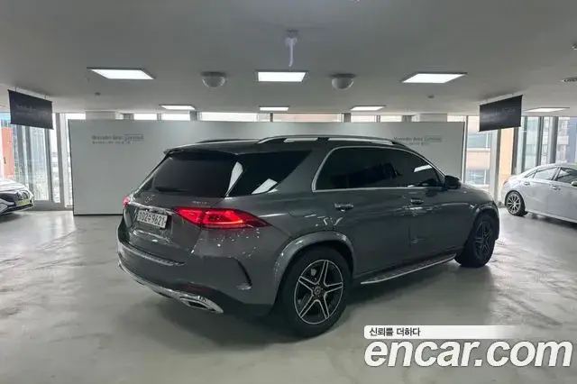 Mercedes-Benz GLE-Class, 2020
