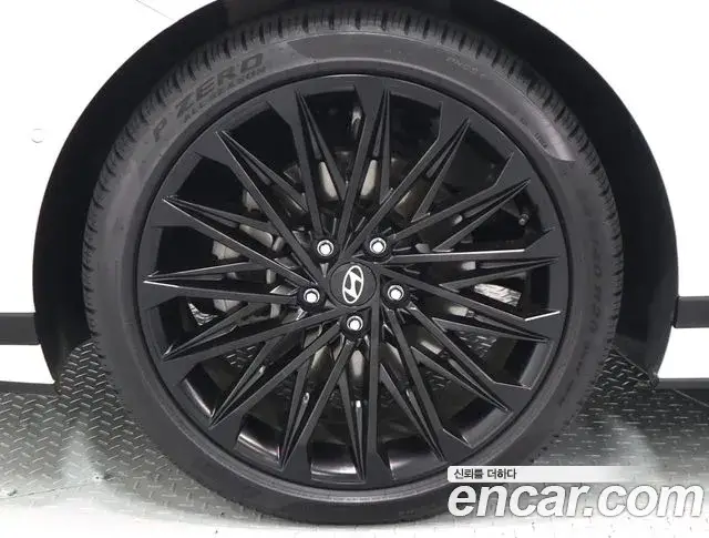 Hyundai Grandeur Hybrid, 2023