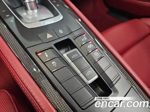 Porsche 718 Boxster, 2021