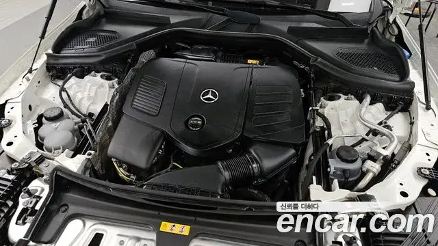 Mercedes-Benz GLC-Class, 2024