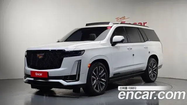 Cadillac Escalade, 2023