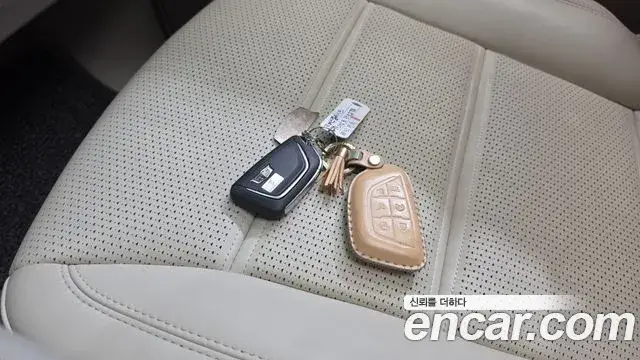 Cadillac Escalade, 2023