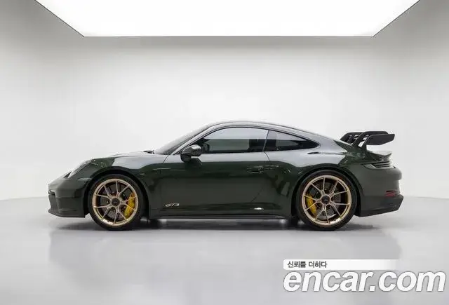 Porsche 911, 2022