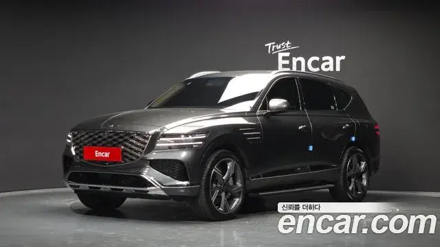 Genesis GV80, 2024