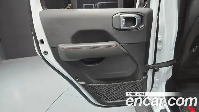 Jeep Wrangler, 2025