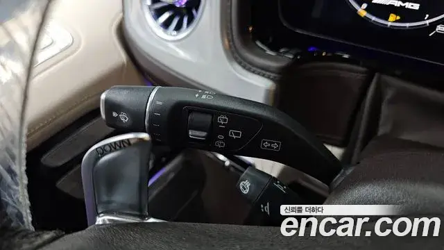 Mercedes-Benz G-Class, 2021