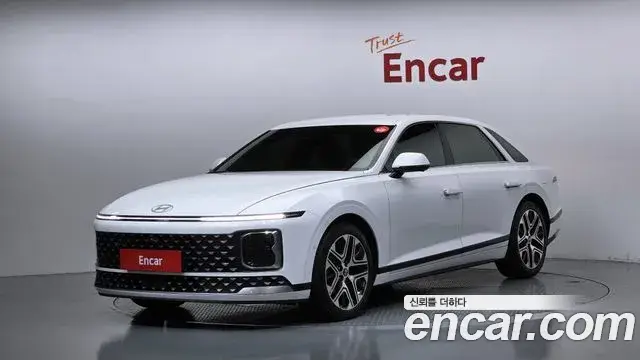 Hyundai Grandeur, 2024