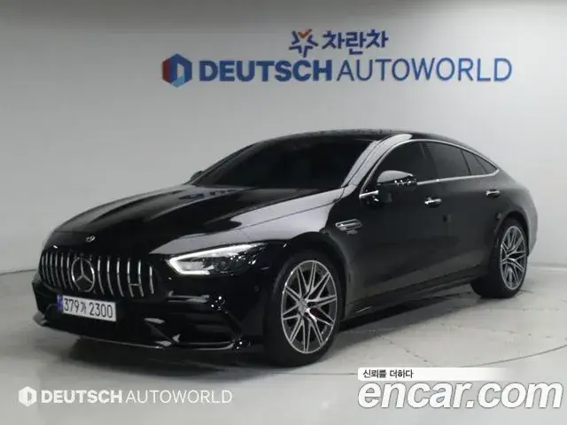 Mercedes-Benz AMG GT, 2023