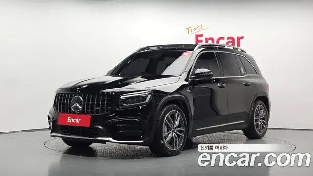 Mercedes-Benz GLB-Class, 2025