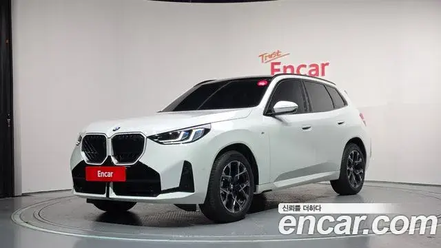 BMW X3, 2025