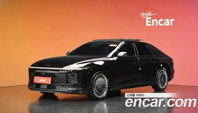 Hyundai Grandeur, 2023