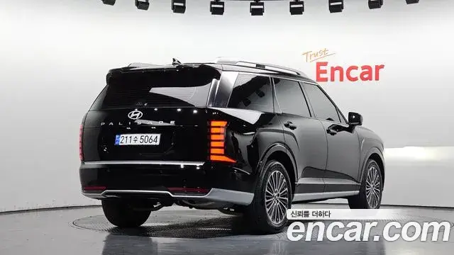 Hyundai Palisade, 2025