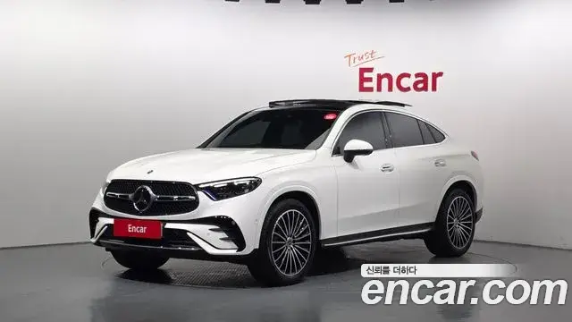 Mercedes-Benz GLC-Class, 2025