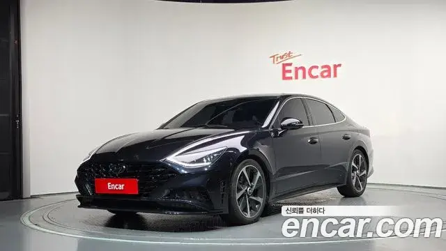 Hyundai Sonata, 2021