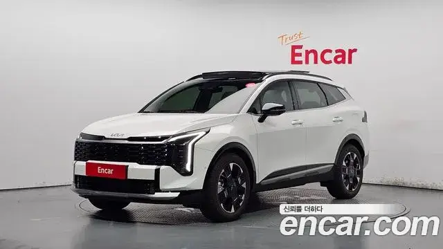 Kia Sportage, 2024