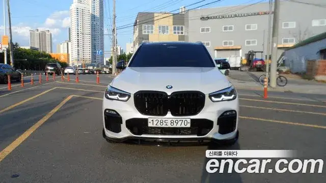 BMW X5, 2019