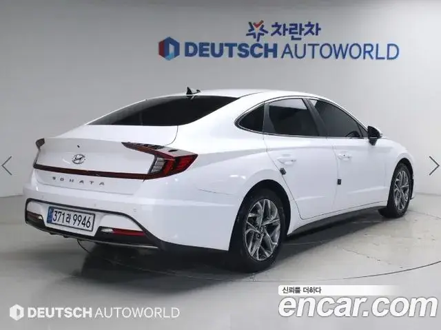 Hyundai Sonata, 2022