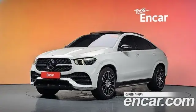 Mercedes-Benz GLE-Class, 2022