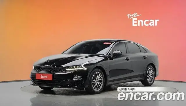 Kia K5, 2022
