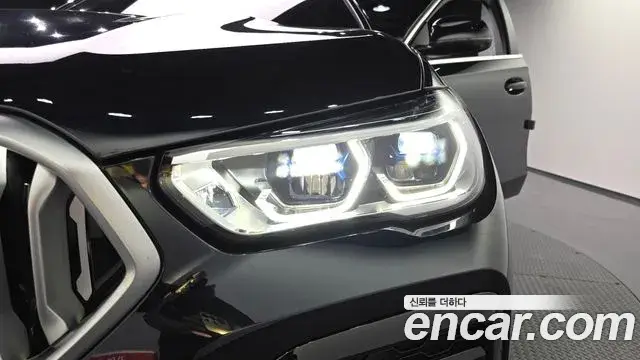 BMW X6, 2023