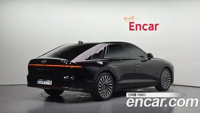 Hyundai Grandeur, 2023