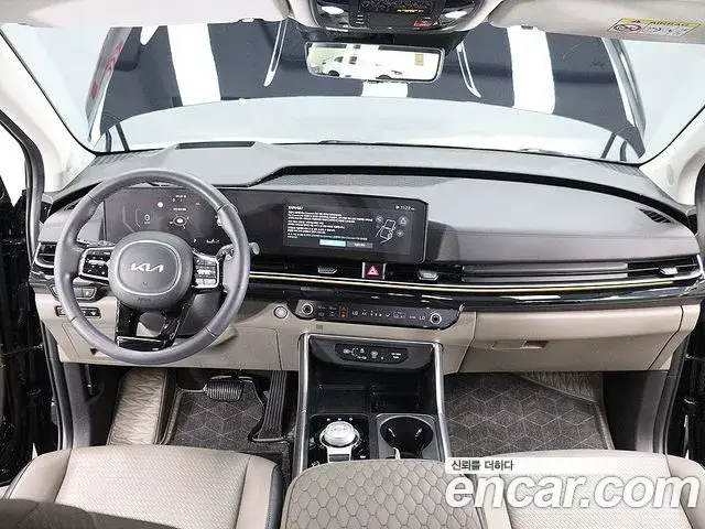 Kia Carnival, 2024