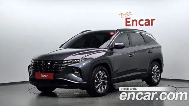 Hyundai The New Tucson, 2022