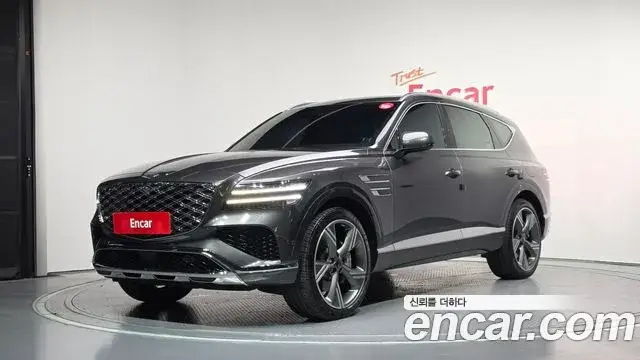 Genesis GV80, 2024