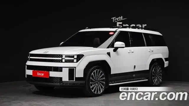 Hyundai Santa Fe, 2024