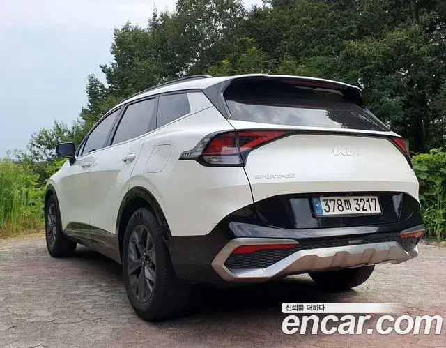 Kia Sportage, 2022