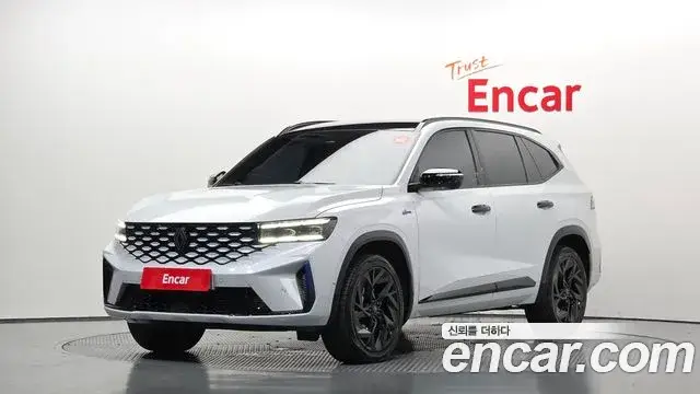 Renault Samsung Grand Koleos, 2024