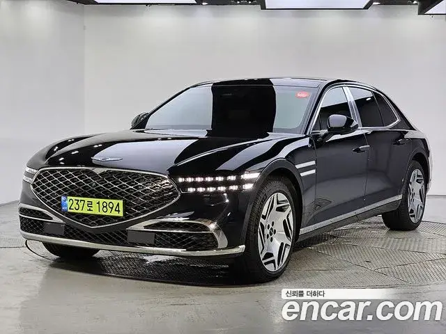 Genesis G90, 2023
