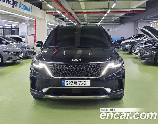 Kia Carnival, 2023