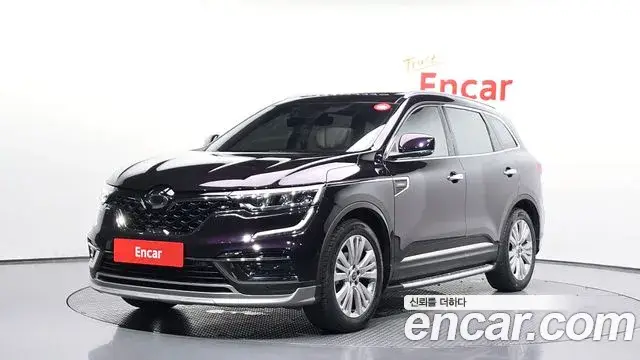 Renault Samsung QM6, 2021