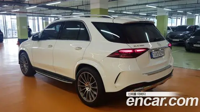 Mercedes-Benz GLE-Class, 2025