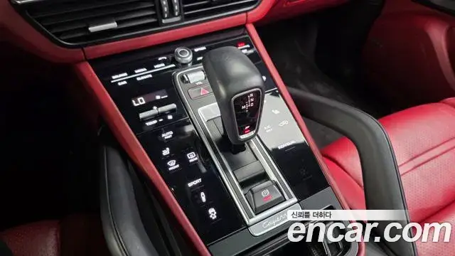 Porsche Cayenne, 2019